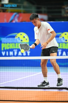 THANH NIÊN PICKLEBALL CUP VINFAST 2024 - Ảnh #2279042