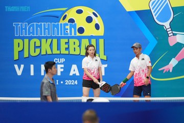THANH NIÊN PICKLEBALL CUP VINFAST 2024 - Ảnh #2258218