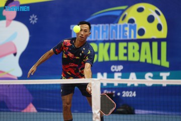 THANH NIÊN PICKLEBALL CUP VINFAST 2024 - Ảnh #2274137