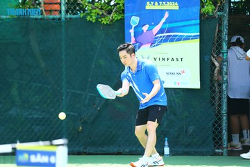 THANH NIÊN PICKLEBALL CUP VINFAST 2024 - Ảnh #2261667