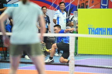 THANH NIÊN PICKLEBALL CUP VINFAST 2024 - Ảnh #2277660