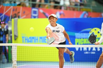 THANH NIÊN PICKLEBALL CUP VINFAST 2024 - Ảnh #2270029