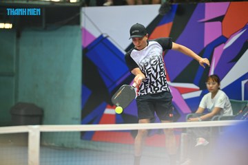THANH NIÊN PICKLEBALL CUP VINFAST 2024 - Ảnh #2276157