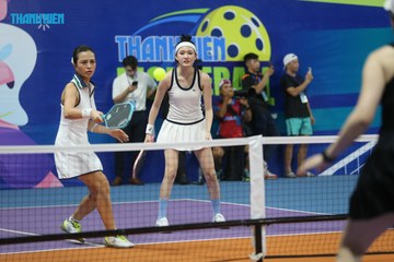 THANH NIÊN PICKLEBALL CUP VINFAST 2024 - Ảnh #2256286