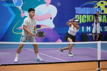 THANH NIÊN PICKLEBALL CUP VINFAST 2024 - Ảnh #2247490