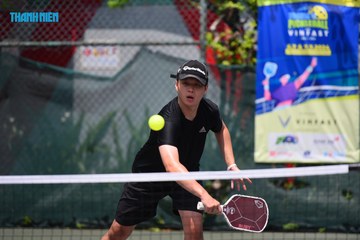 THANH NIÊN PICKLEBALL CUP VINFAST 2024 - Ảnh #2271411