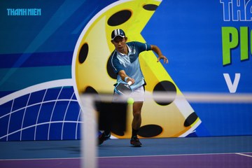 THANH NIÊN PICKLEBALL CUP VINFAST 2024 - Ảnh #2273528