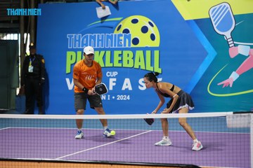 THANH NIÊN PICKLEBALL CUP VINFAST 2024 - Ảnh #2271723