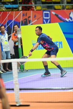 THANH NIÊN PICKLEBALL CUP VINFAST 2024 - Ảnh #2278644