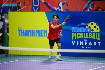 THANH NIÊN PICKLEBALL CUP VINFAST 2024 - Ảnh #2259025
