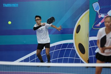 THANH NIÊN PICKLEBALL CUP VINFAST 2024 - Ảnh #2246962