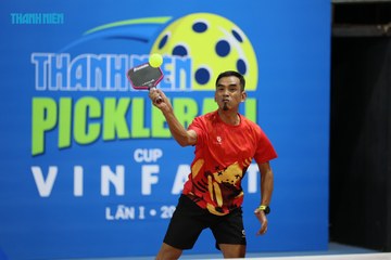 THANH NIÊN PICKLEBALL CUP VINFAST 2024 - Ảnh #2272674