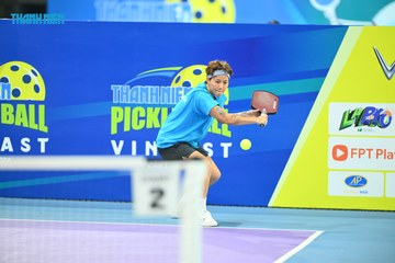THANH NIÊN PICKLEBALL CUP VINFAST 2024 - Ảnh #2269574