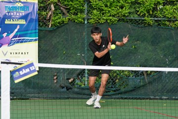 THANH NIÊN PICKLEBALL CUP VINFAST 2024 - Ảnh #2262841