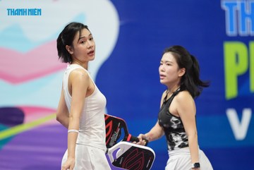 THANH NIÊN PICKLEBALL CUP VINFAST 2024 - Ảnh #2258539