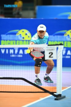 THANH NIÊN PICKLEBALL CUP VINFAST 2024 - Ảnh #2278604