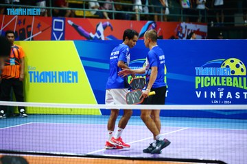 THANH NIÊN PICKLEBALL CUP VINFAST 2024 - Ảnh #2262719