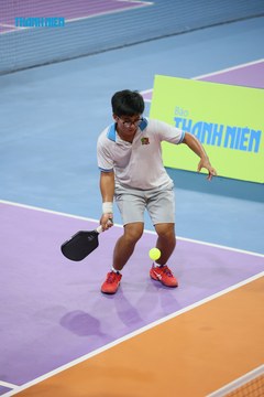 THANH NIÊN PICKLEBALL CUP VINFAST 2024 - Ảnh #2260159