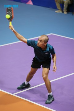 THANH NIÊN PICKLEBALL CUP VINFAST 2024 - Ảnh #2260175