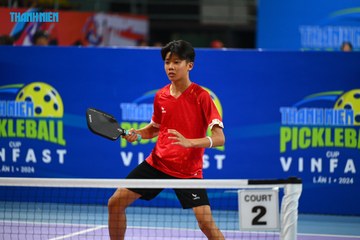 THANH NIÊN PICKLEBALL CUP VINFAST 2024 - Ảnh #2259099