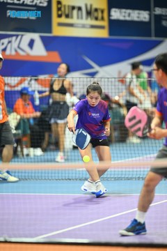 THANH NIÊN PICKLEBALL CUP VINFAST 2024 - Ảnh #2277056