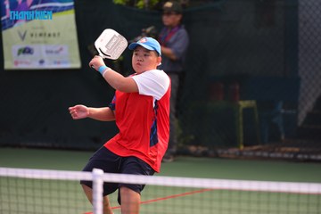 THANH NIÊN PICKLEBALL CUP VINFAST 2024 - Ảnh #2271108