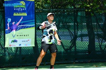 THANH NIÊN PICKLEBALL CUP VINFAST 2024 - Ảnh #2261716