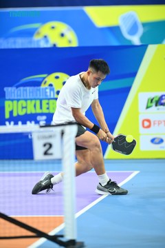 THANH NIÊN PICKLEBALL CUP VINFAST 2024 - Ảnh #2275705