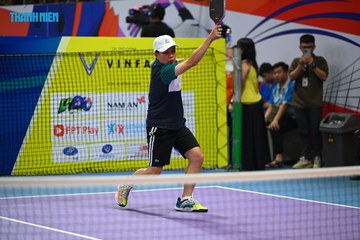 THANH NIÊN PICKLEBALL CUP VINFAST 2024 - Ảnh #2259588