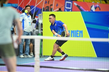 THANH NIÊN PICKLEBALL CUP VINFAST 2024 - Ảnh #2277686