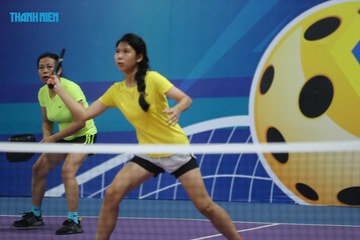 THANH NIÊN PICKLEBALL CUP VINFAST 2024 - Ảnh #2256365