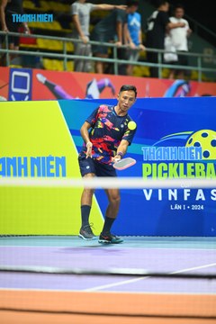 THANH NIÊN PICKLEBALL CUP VINFAST 2024 - Ảnh #2278546