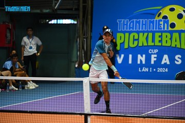 THANH NIÊN PICKLEBALL CUP VINFAST 2024 - Ảnh #2274843