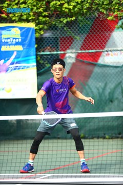 THANH NIÊN PICKLEBALL CUP VINFAST 2024 - Ảnh #2261030