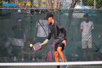 THANH NIÊN PICKLEBALL CUP VINFAST 2024 - Ảnh #2271176