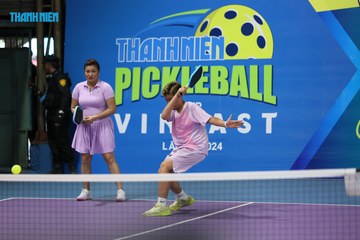 THANH NIÊN PICKLEBALL CUP VINFAST 2024 - Ảnh #2272024
