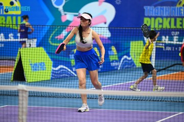 THANH NIÊN PICKLEBALL CUP VINFAST 2024 - Ảnh #2258872