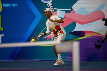 THANH NIÊN PICKLEBALL CUP VINFAST 2024 - Ảnh #2273390