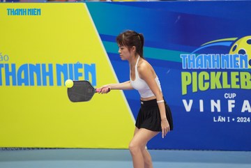 THANH NIÊN PICKLEBALL CUP VINFAST 2024 - Ảnh #2257854