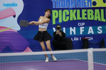 THANH NIÊN PICKLEBALL CUP VINFAST 2024 - Ảnh #2246854