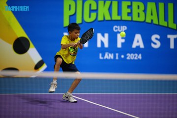 THANH NIÊN PICKLEBALL CUP VINFAST 2024 - Ảnh #2246395