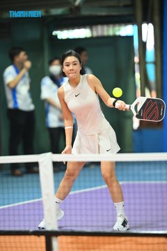 THANH NIÊN PICKLEBALL CUP VINFAST 2024 - Ảnh #2269211
