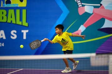 THANH NIÊN PICKLEBALL CUP VINFAST 2024 - Ảnh #2260828