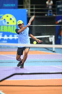 THANH NIÊN PICKLEBALL CUP VINFAST 2024 - Ảnh #2278297