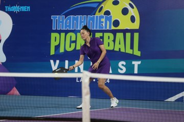 THANH NIÊN PICKLEBALL CUP VINFAST 2024 - Ảnh #2256326