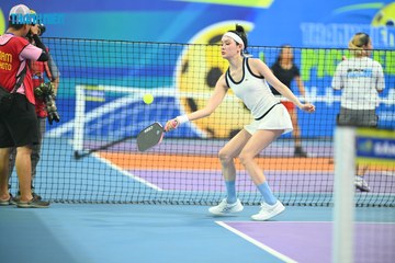 THANH NIÊN PICKLEBALL CUP VINFAST 2024 - Ảnh #2270137