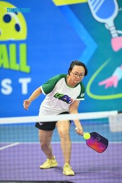 THANH NIÊN PICKLEBALL CUP VINFAST 2024 - Ảnh #2269110