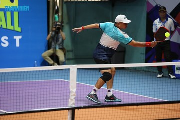 THANH NIÊN PICKLEBALL CUP VINFAST 2024 - Ảnh #2272453
