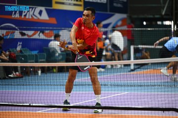 THANH NIÊN PICKLEBALL CUP VINFAST 2024 - Ảnh #2275131