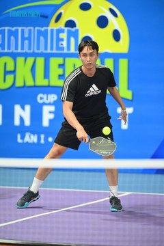THANH NIÊN PICKLEBALL CUP VINFAST 2024 - Ảnh #2275758